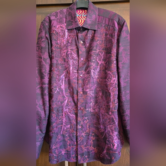 Robert Graham Shirt - Picture 16 of 17